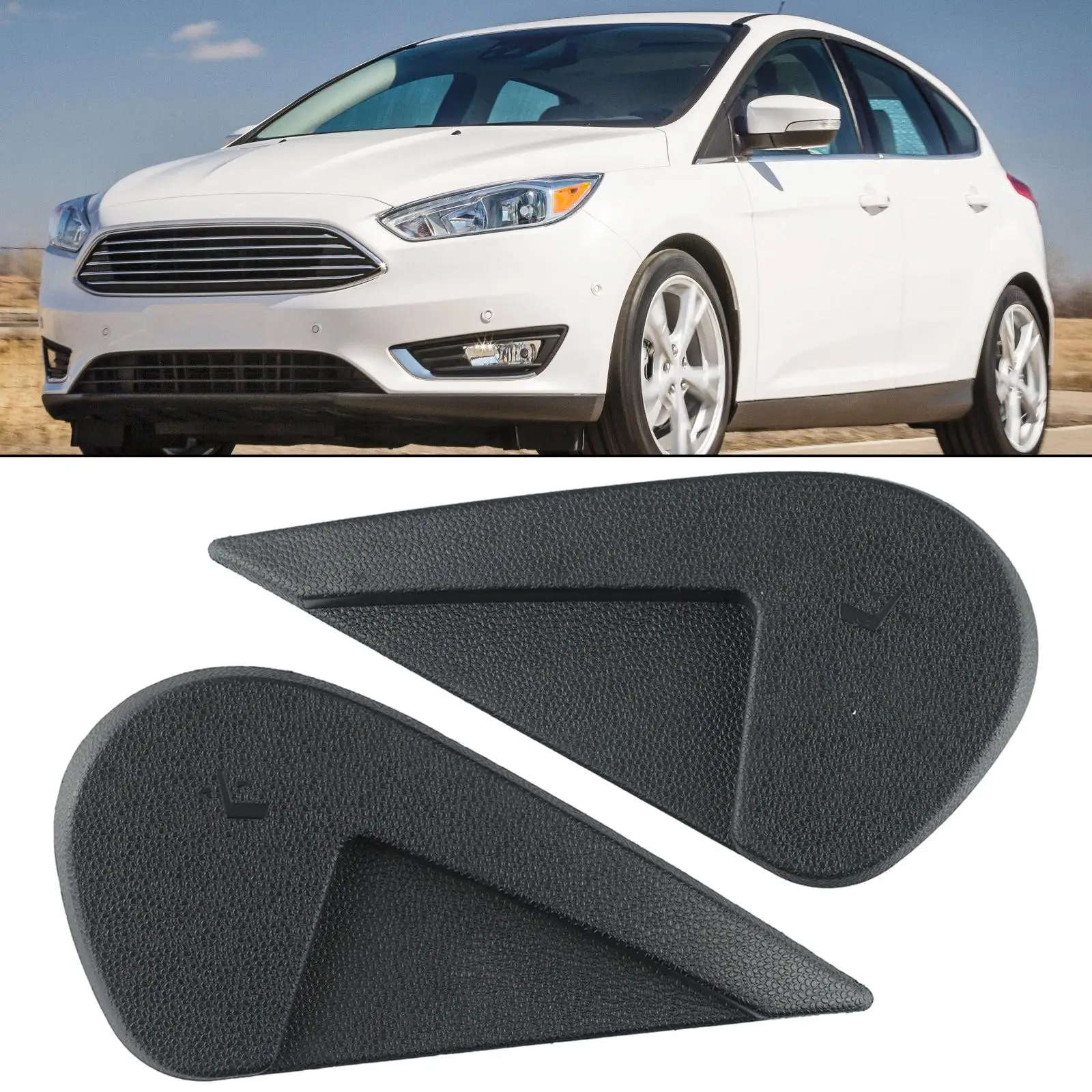 

High Reliability Seat Back Adjuster Handle CN15A610A76AC CN15A610A77AC Car Backrest Adjuster OEM Quality Switch Handle