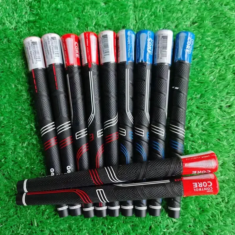 Golf Putter Grips GP Golf Cab Glip CP Wrap Pro Rubber Standard Middle-size Dock-over Rimwood grip Slip-proof And Shock-Absorber Golf grip