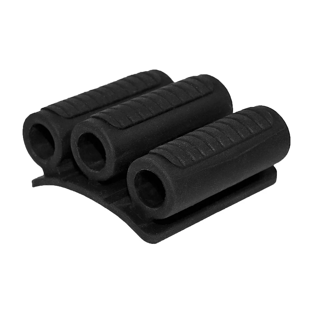 Tool Holster High Strength Adhesive Drill Add-on Bits Holders Mount Attachment Driver Bits Side Holder of Power Drill Or Driver