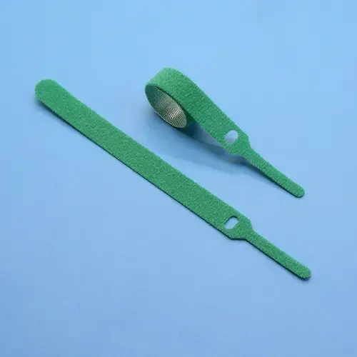 10~1000pcs 7colors Nylon Cable Tie Hook Loop Length 200mm Backpackers Hikers Line Belt Backless Data Line Strap Magic Sticker - Image 9