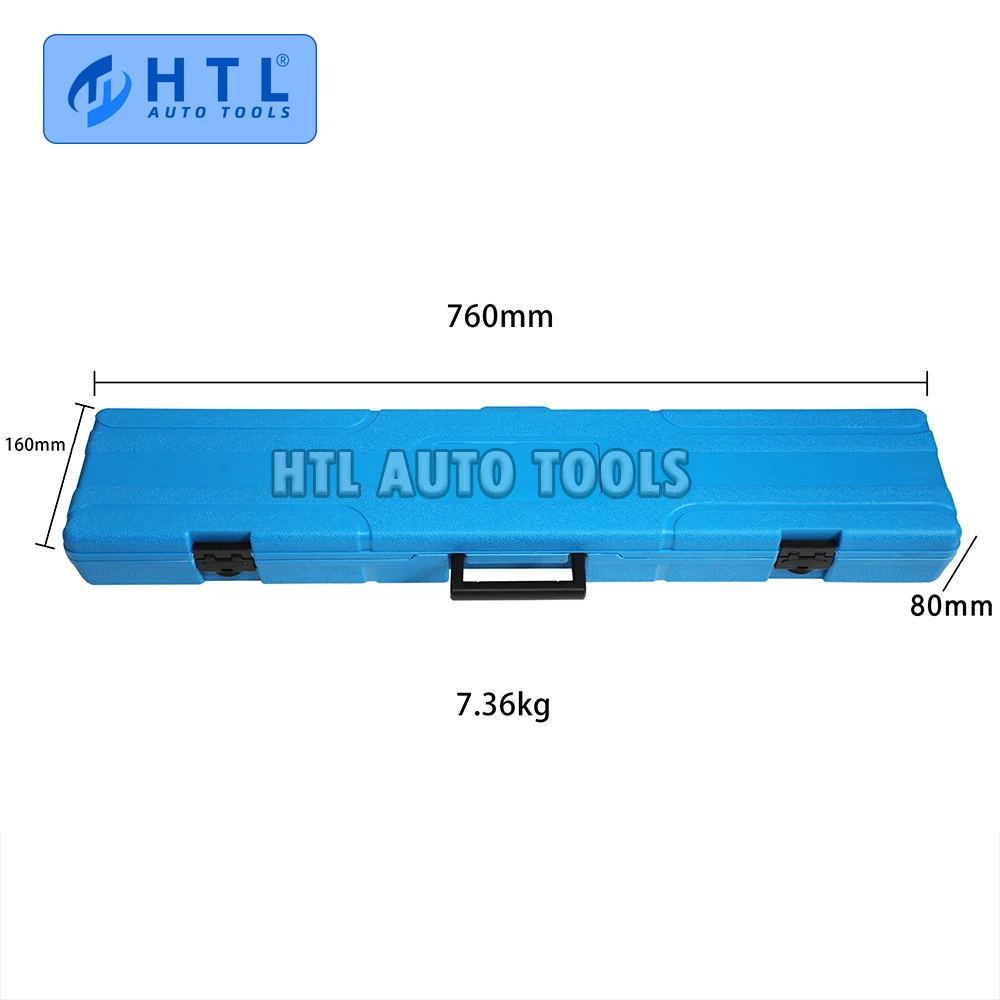 BGS Technic | Extractor Hidráulico Del Eje De Transmisión | 100 - 139,7
