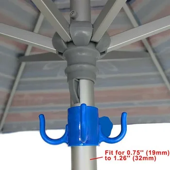 Camping Umbrella Hook Clamp 2