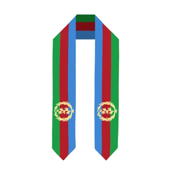 Eritrea Graduation Flag Sash 1