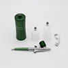 Nano Oxygen Injector Multi-Function Household Spray Airbrush Nail With Compressor Tattoo Spray Gun Face Nails Art Paint CakeTool 5