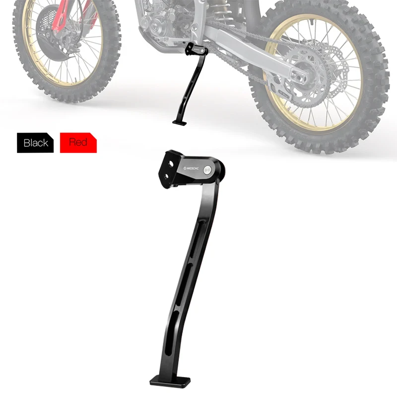 Crf50 Side Stand Replacement Motorcycle Side Stand Kickstand 420mm For Apollo Dirt Pit Bikes & CRF50/70 CRF50 70 Replacement Stand