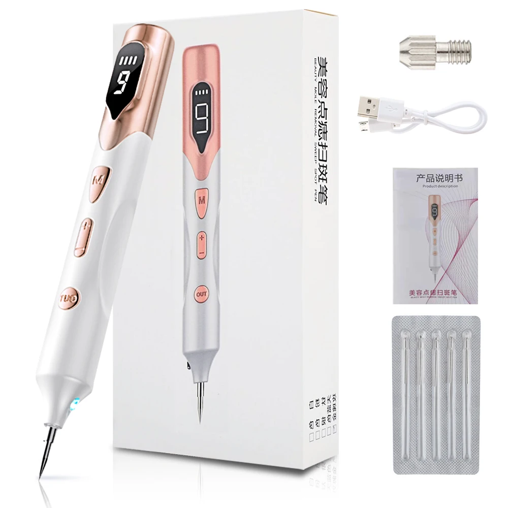 Laser Plasma Black spot Removal Pen for Skin & Face