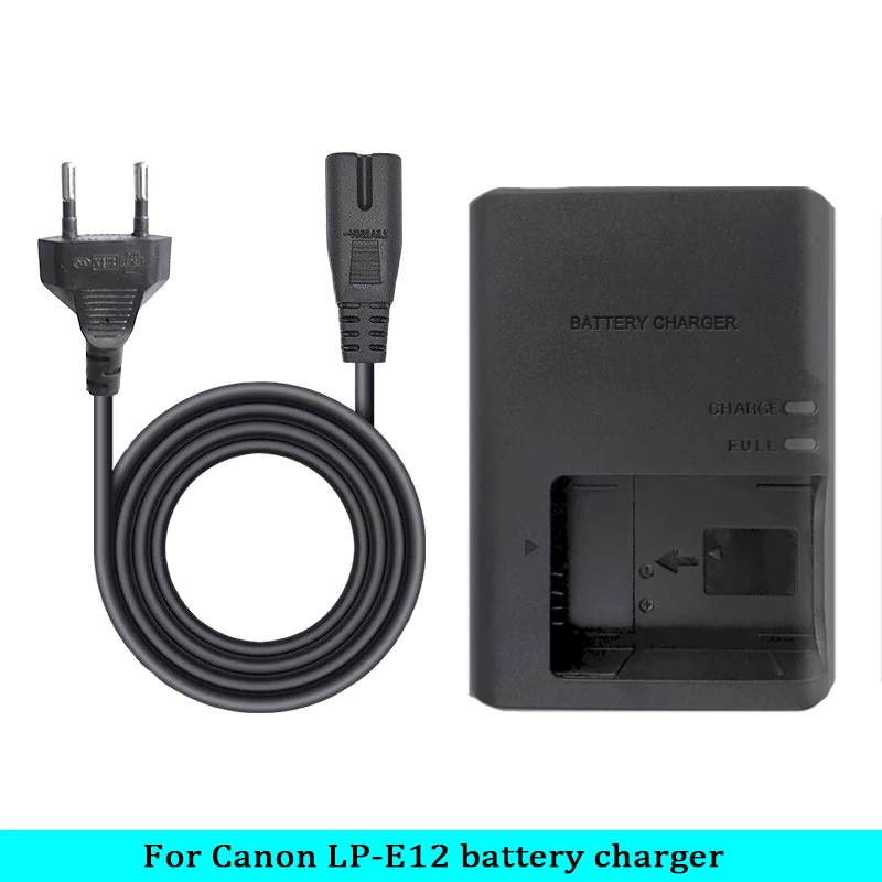 Acquistare Caricabatteria LC-E12 - Italia Store - Foto 2