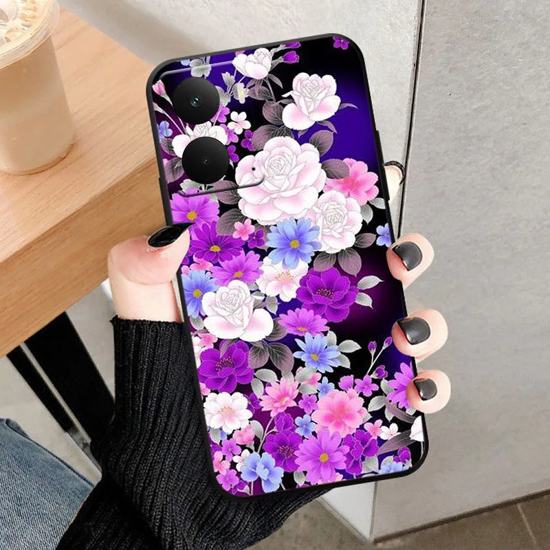 Luxury Soft Silicone Back Cover - Fashionable Phone Case Shell Coque