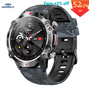 KR10 Blood Pressure Blood Oxygen Heart Rate Bluetooth Call Multi-Exercise Mode Health Exercise Smartwatch For Men And Women
