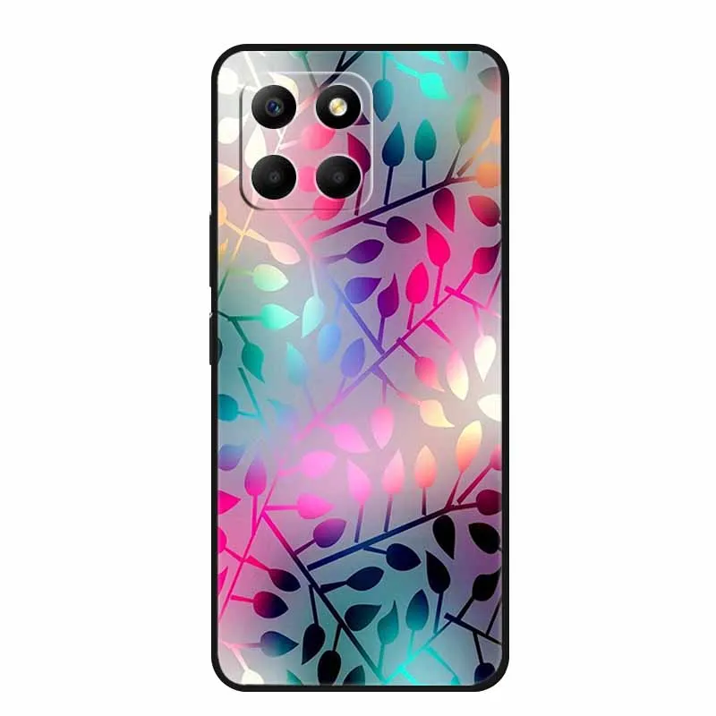 Black Silicone Soft Back Cover Case - Enhanced Grip and Protection