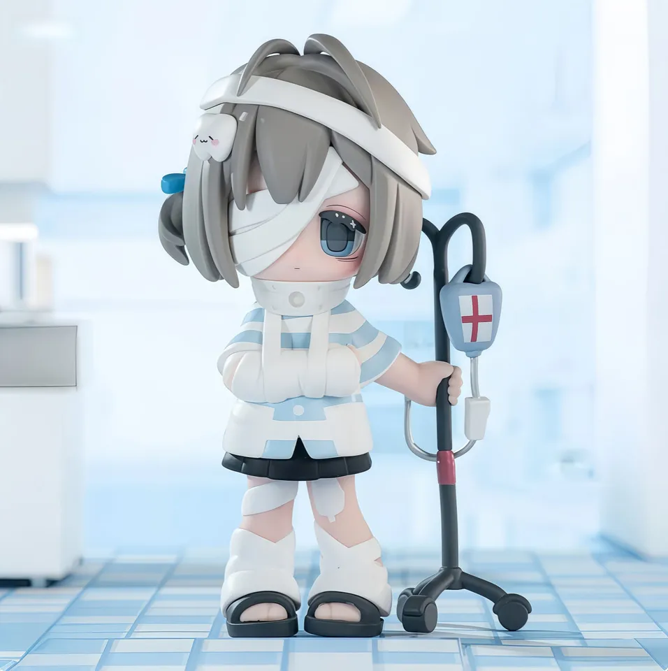 Simontoys Tomiz 異次元の可愛いペットシリーズ ブラインドボックス