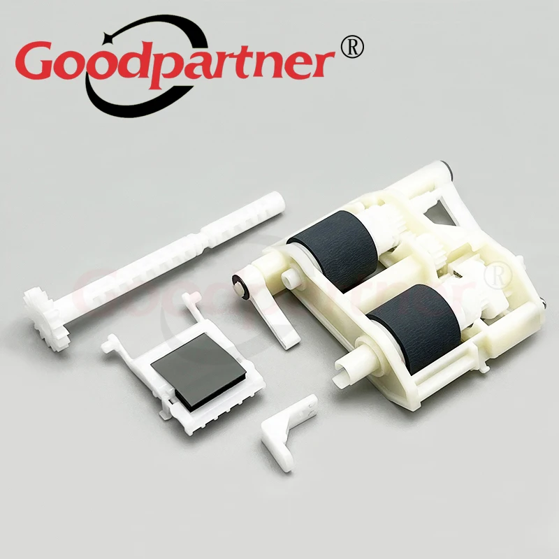Adf Pickup Roller Separação Pad para Epson wf M5299 M5799 C5210 C5290 C5710 C5790 Et8700 1x