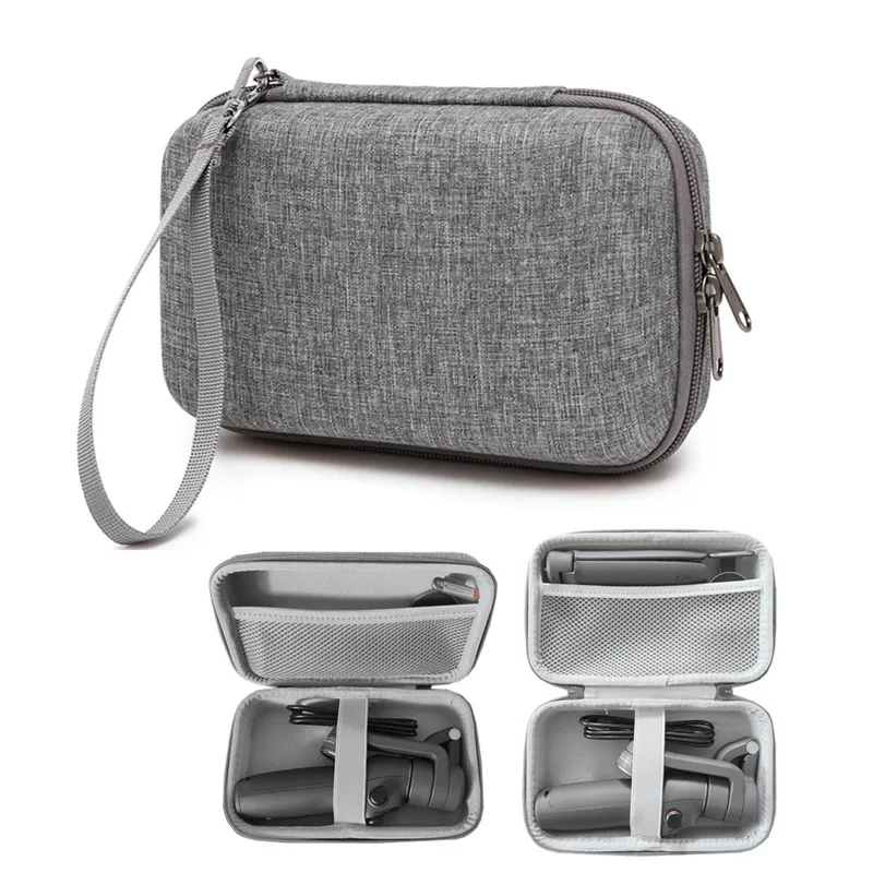 Storage Bag For OM6/Osmo Mobile 6 Shockproof Carrying Case