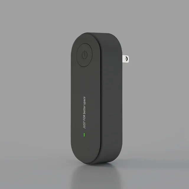 Black EuPlug