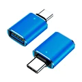 Blue light c to USB