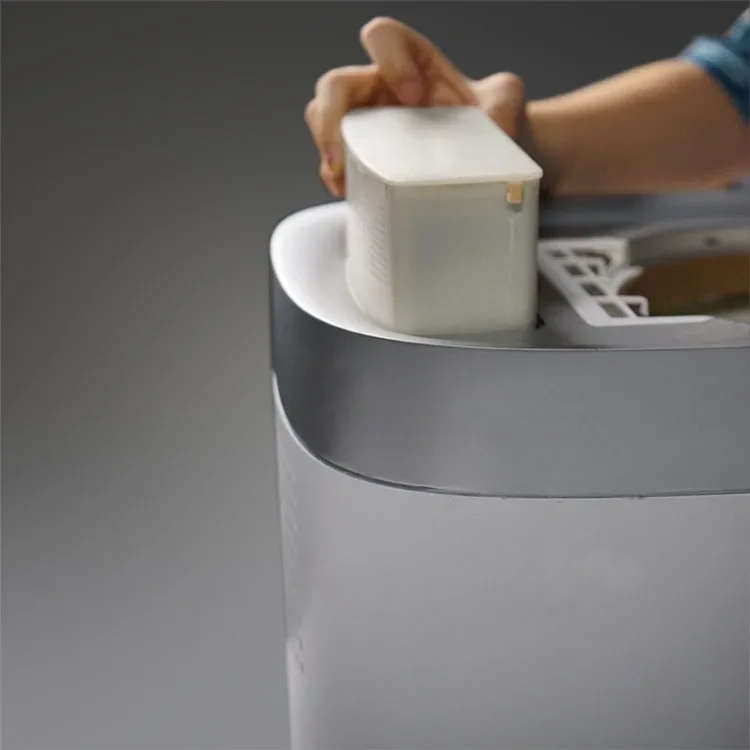 Best quality kitchen garbage independent food waste composting machine disposer kitchen waste disposer 5