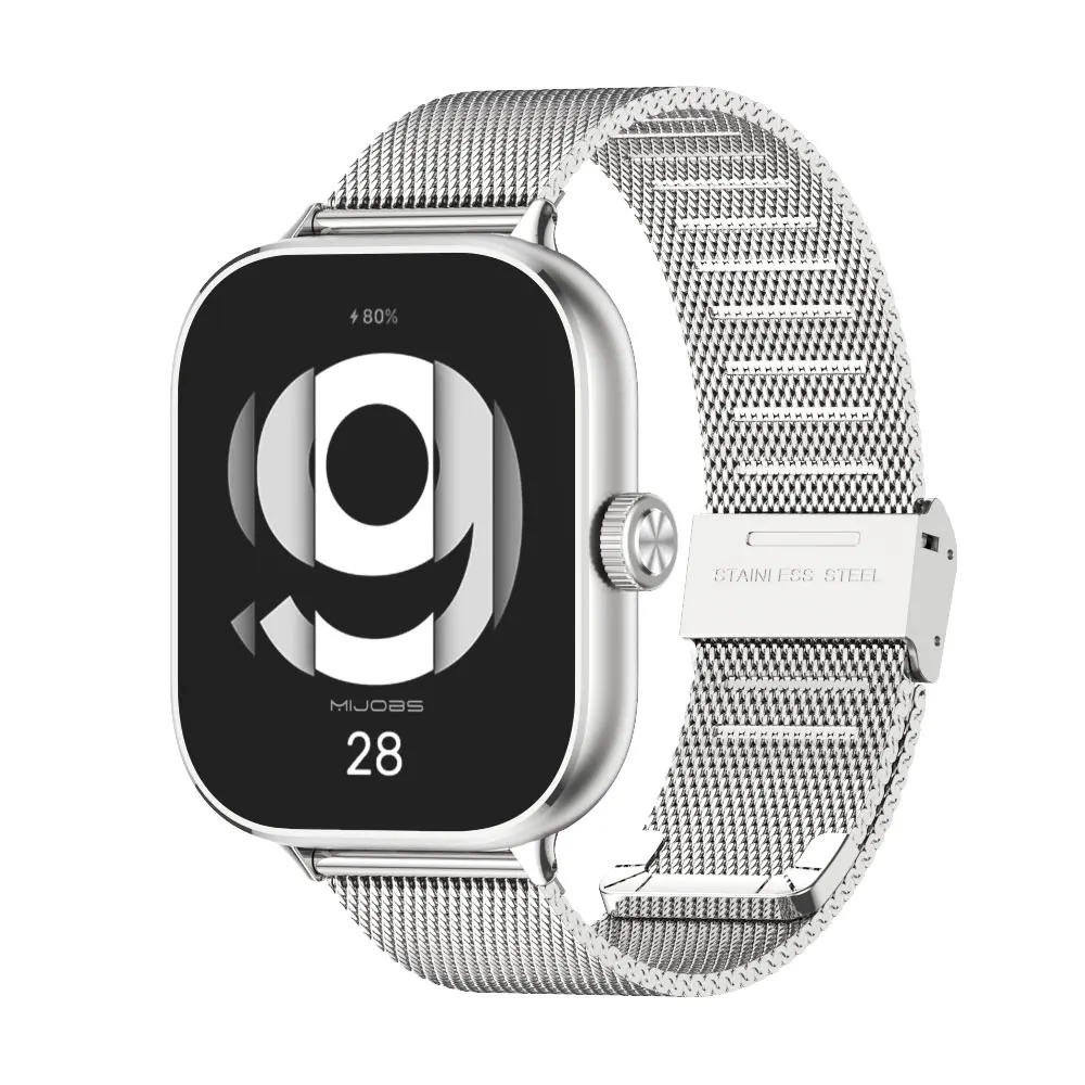 Stainless Steel Wristband Bracelet