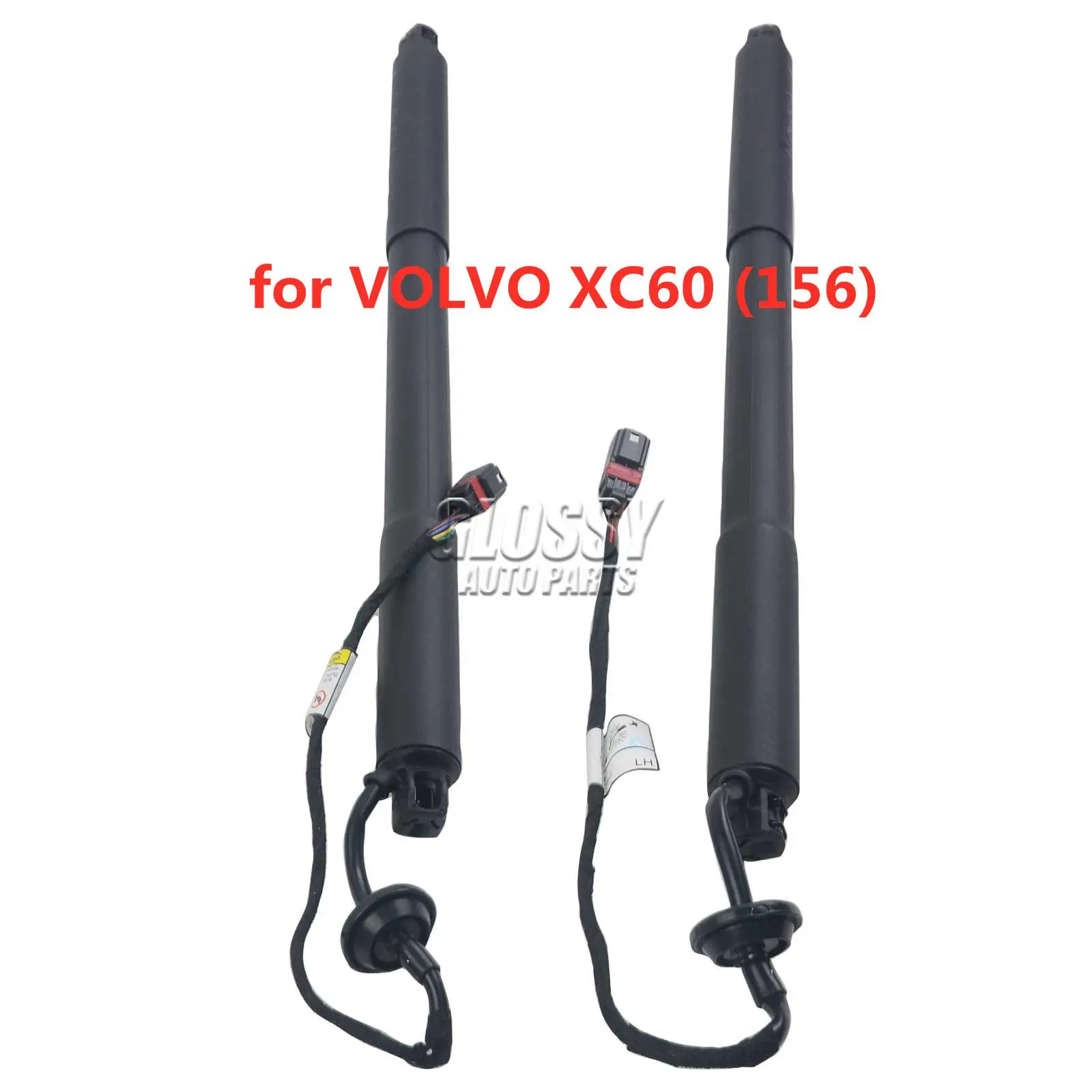 AP03 2PCS Rear Right+Left Tailgate Electrical Motor for VOLVO XC60 (156) 31386706 31386705