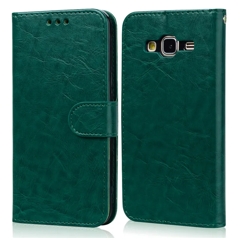 For Samsung Galaxy J3 2016 Case Leather Wallet Phone Case for Samsung J3 2016 J310F J320F Flip Case For Samsung J3 2016 Fundas 6