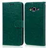 For Samsung Galaxy J3 2016 Case Leather Wallet Phone Case for Samsung J3 2016 J310F J320F Flip Case For Samsung J3 2016 Fundas 6