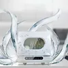 Appliances for Kitchen Dishwasher Small Automatic Smart Desktop Air-drying Dishwasher Portable 400x400x415mm 4