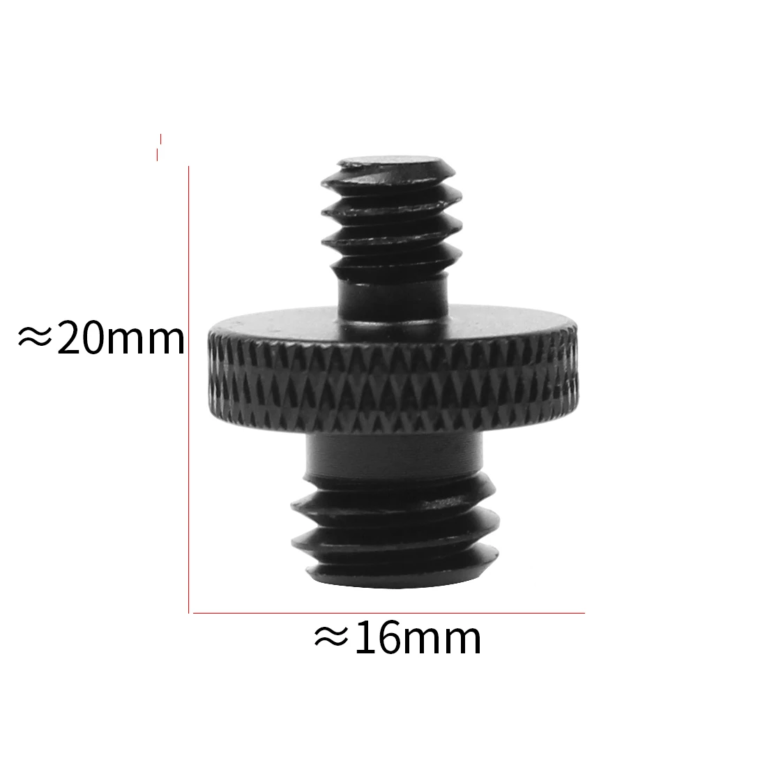 Super Clamp Mount Holder with Tripod Ball Head Adapter for Gopro For Insta360 DS