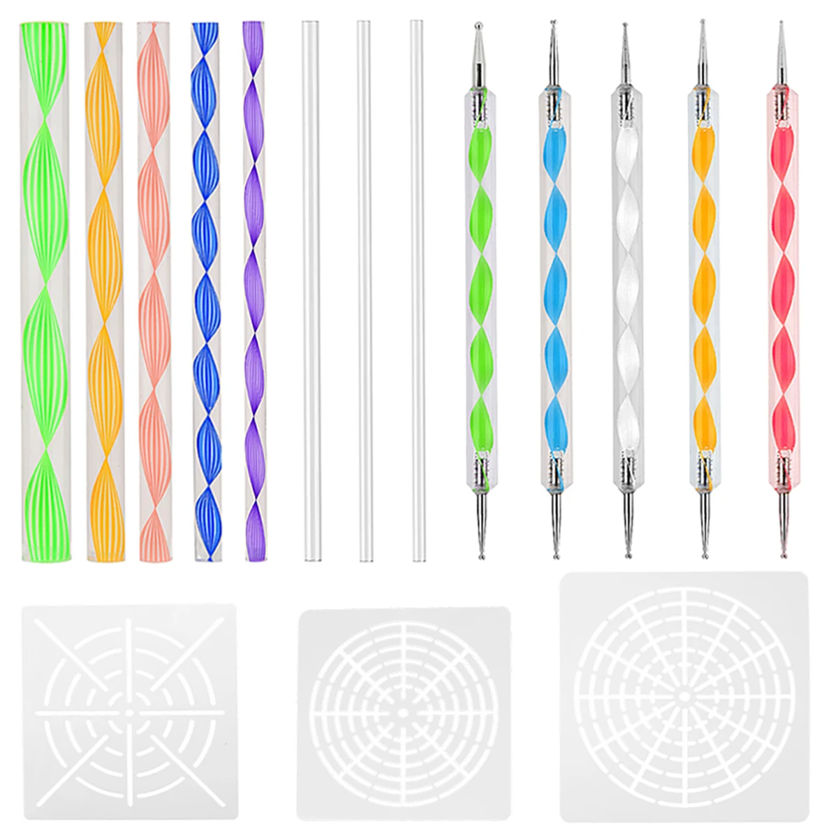 Mandala Dotting Art Supplies Kit