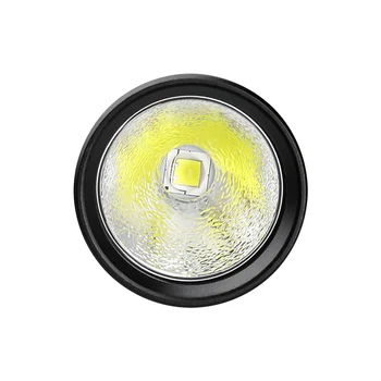 Trustfire T10R Tactical Led Flashlight 1800 Lumen Powerful Type C USB Rechargeable 18650 Torch Lamps High Power Lamp Dual Switch 2