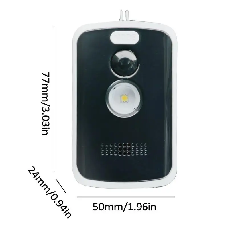 Camping Perimeter Alarm Remote Control 3 Modes Motion Detector Alarm Human Infrared Remote Control Board camping perimeter alarm