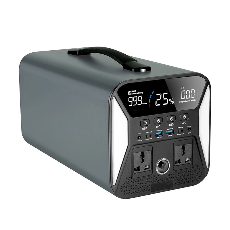 

1000w Portable Power Station DDP EU Warehouse Fast Delivery, 1000W Power Stations Portable Solar Power Generator Battery Energy