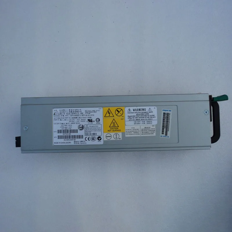 Original For DELTA DPS 600RB A 600W Server Power Module
