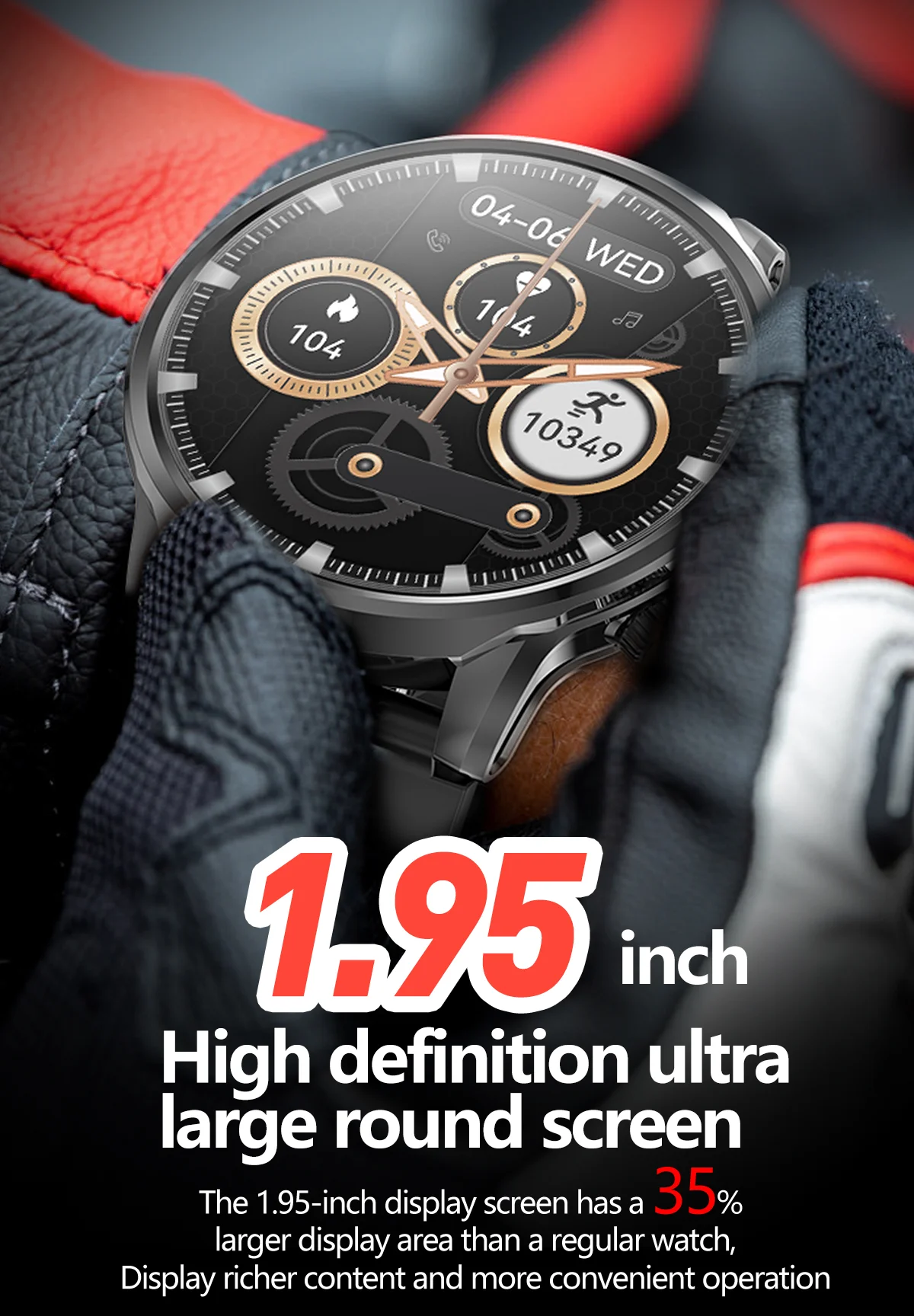 LIGE Smart watch 2025 Dual Bluetooth Call Watch Sport Fitness Bracelet Blood Oxygen IP68 Waterproof Smart Watch For Android IOS