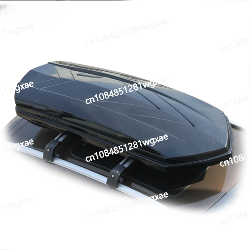 

700L High-capacity Car Trunk and Roof Box ABS Plastic