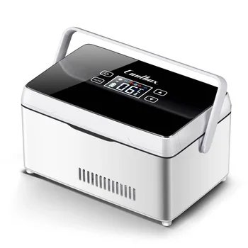 15600mAh Portable Insulin Refrigerator USB Rechargeable Mini Cold Box Drug Medicine Constant Temperature Cooler Case With Bag 1