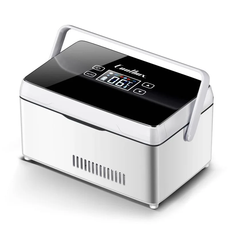 20400mAh Portable Insulin Refrigerator USB Rechargeable Mini Cold Box Drug Medicine Constant Temperature Cooler Case With Bag 1