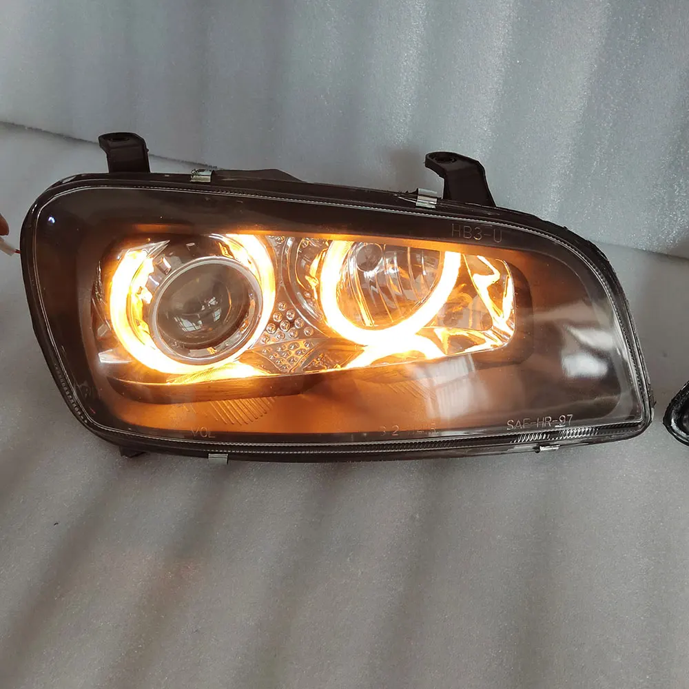 トヨタRov4,sxa10,sxa11,1998, 1999, 2000, 2001用の車のLED