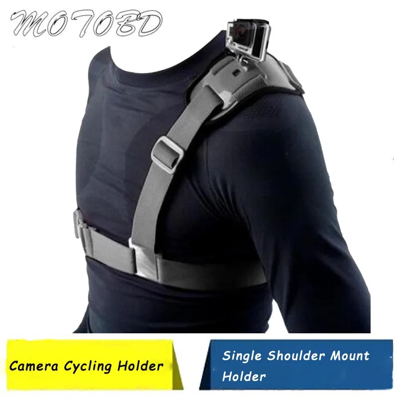 15% Di Sconto Sul Supporto Per Cinghia Toracica A Spalla Singola Pro Belt Fix Per Go/Pr Sport Camera Cycling