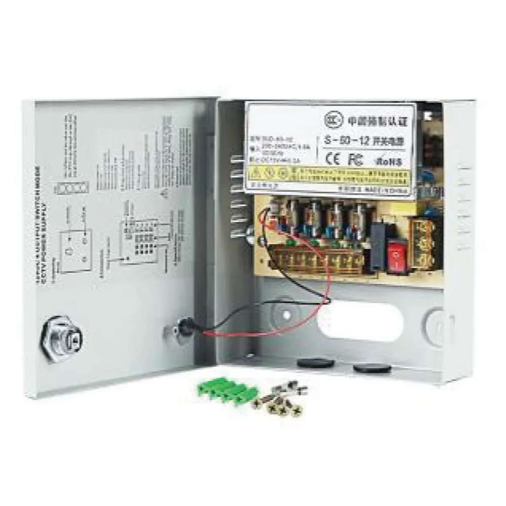 

12V DC switching power supply high efficiency for Air conditioning and ventilation equipment