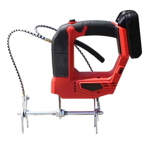 Portable Bee Shaking Machine Rechargeable Hive Vibrator Vibrating Honey Machine Bee Hive Nest Frame Shaker Beekeeping Tools 20V