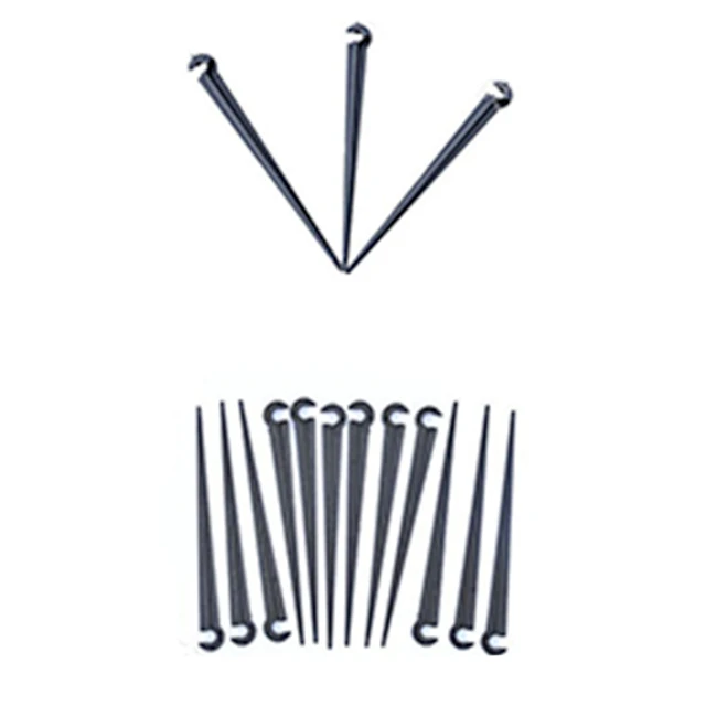 Öntözővíz Csepegtető Öntöző Tartozékok Könnyen Használható Kapilláris Támogatás Rugalmas Pozicionálás Kiegészítők - Image 3