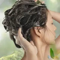 Shampoing de teinture capillaire naturelle longue durée, teinture de parfum Floral à dose unique végétale pour couverture de cheveux gris pour femmes et hommes 5