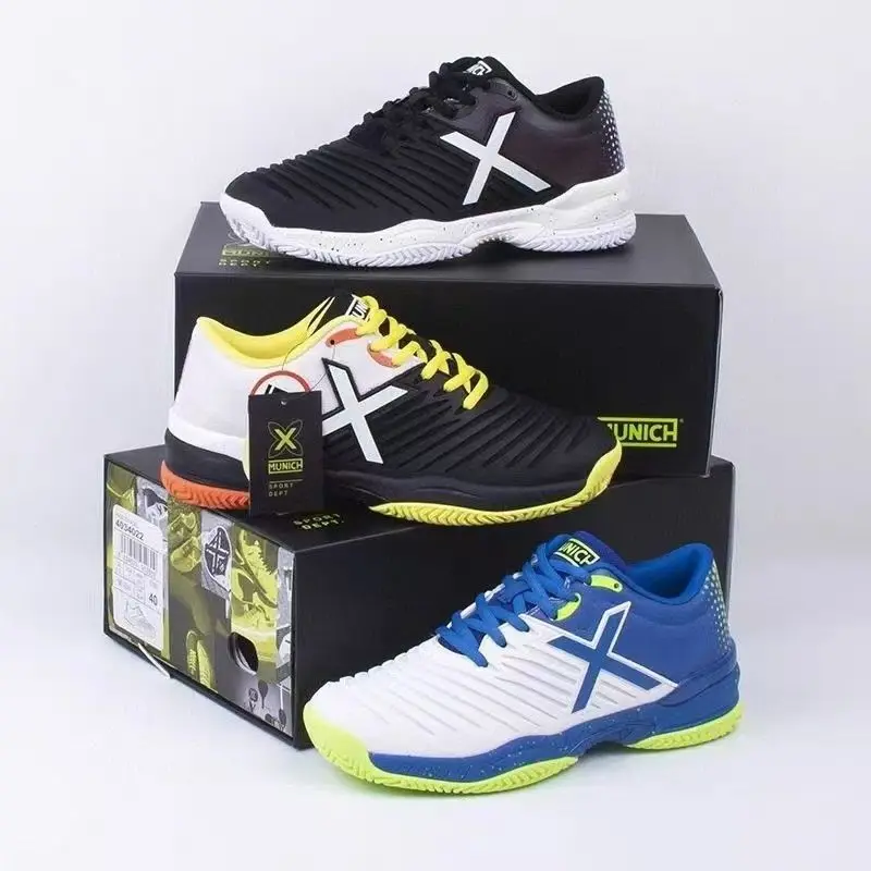 Professional Mens Badminton Shoes Tennis Shoes Mens Quality Court Designer Table Tennis