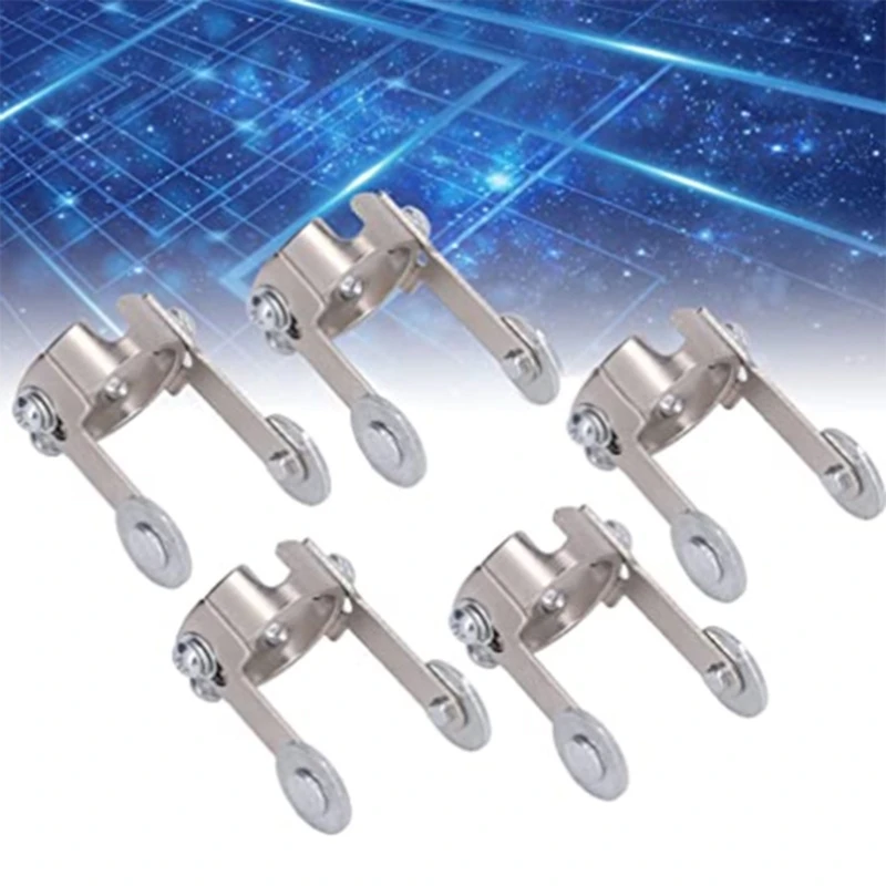 

Metal Plasma Cutter Roller Guide Wheel Handheld High-frequency Contact Cutting Dropship