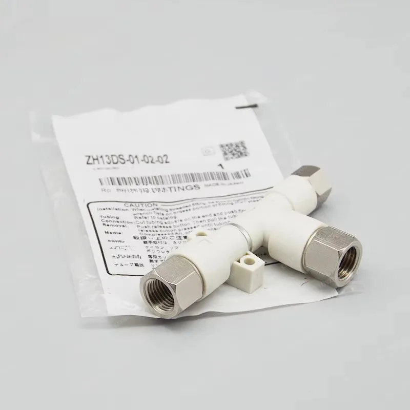 Y 진공 이젝터 ZH05D ZH07D ZH10D ZH13D ZH15D ZH18D S L