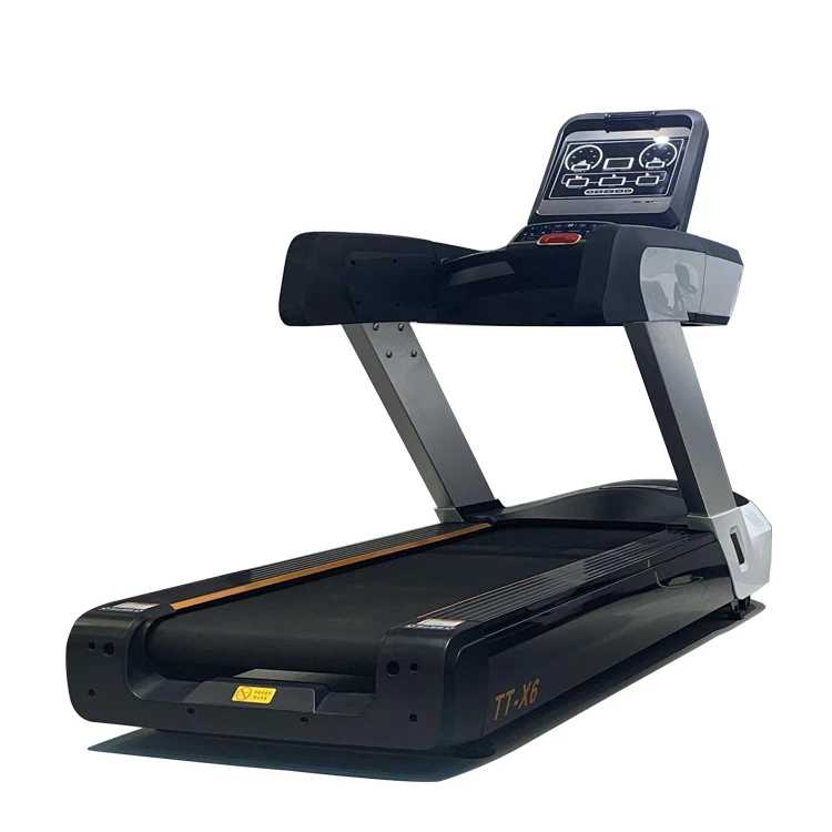 TT-X6 Комерційне обладнання Бігова доріжка Кардіообладнання Моторизована домашня бігова доріжка