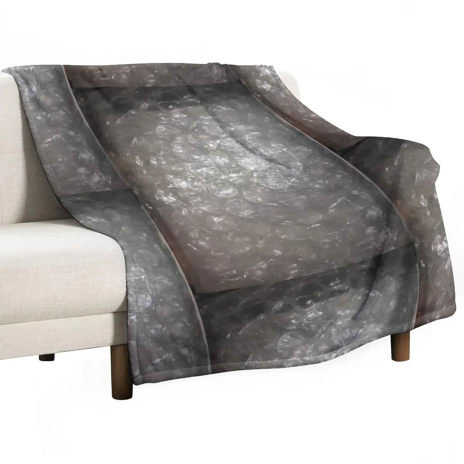 

Bubble wrap Throw Blanket Polar decorative Soft Plaid Stuffeds Blankets