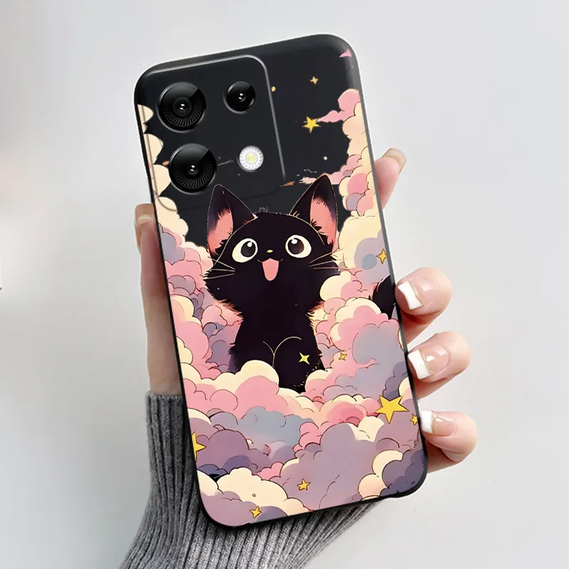 Luxury Dragon Design Soft Silicone Phone Case – Cute & Cool