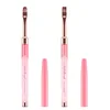 Pink Nail Glue Phototherapy Pen UV Gel Brush Pen Acrylic Nail Art Painting Drawing Brush Manicure Professionnel Brushes Tool 1