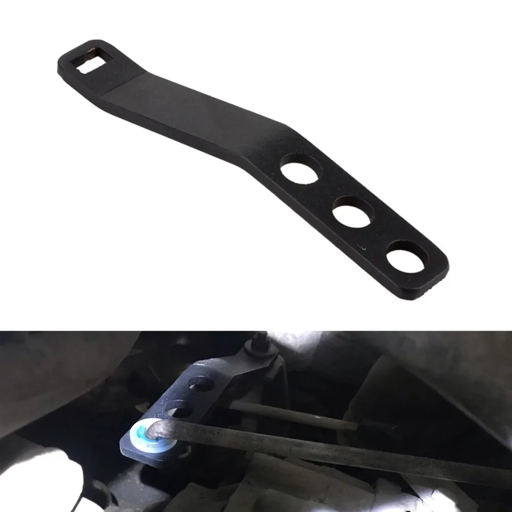Short Shifter Lever Shift Bracket Shift Throw Reduction 3 Positions For Volkswagen Jetta Golf Short Shifter Kit For VW MK2 MK3 Gti SFN118