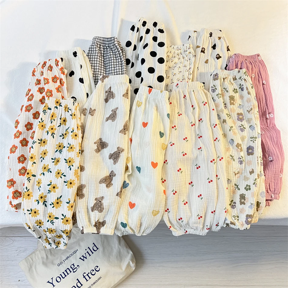 KIDS LOUNGE PANT WITH ELASTIC WAIST TALES OF TOPKAPI PALACE main image 1